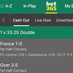 bet365 bet credit